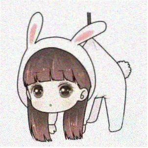 漫友 折光率 头像